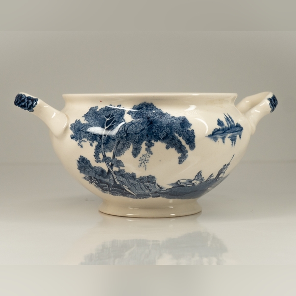 The Old Mill sugar bowl without lid - Picture 2 of 6